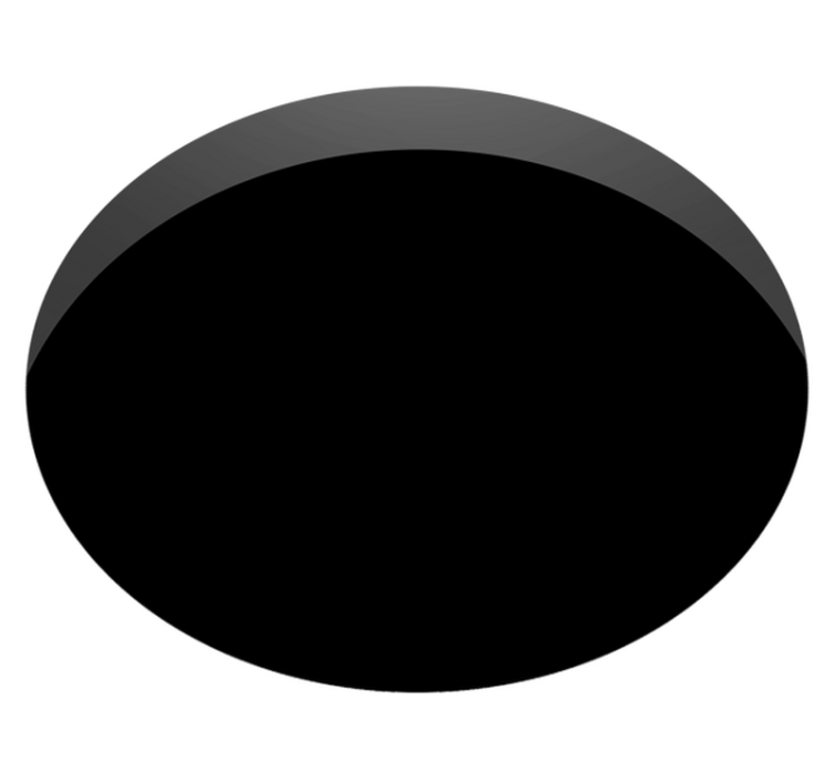 Diera v podlahe moderný koberec - Tenstickers