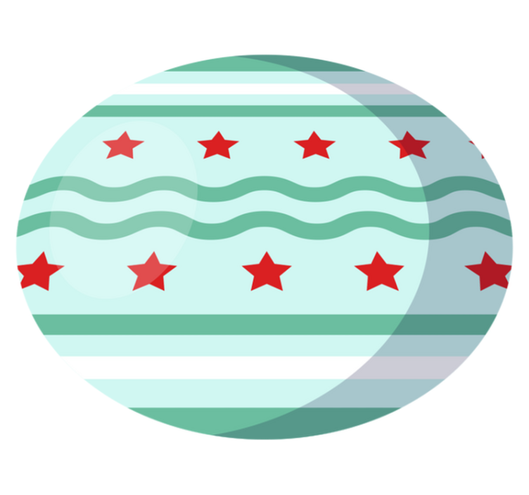 hviezdy vinylový koberec motív vodnej hviezdy - Tenstickers