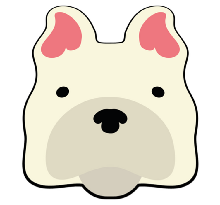 Vinylový koberec pre domáce zvieratá - Tenstickers