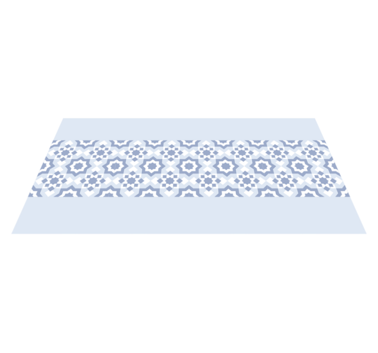 Hydraulický koberec mitif moderný koberec - Tenstickers