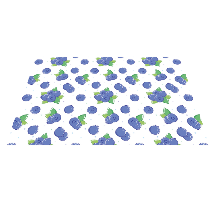 Kvetinový koberec zo 70. Rokov, guľové kvety - Tenstickers