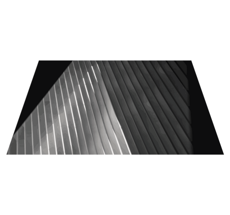 vinylový koberec drevo elegantný pruhovaný povrch - Tenstickers