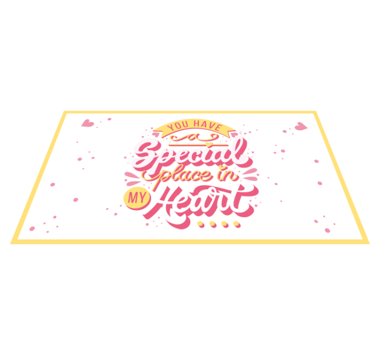 Máte špeciálne miesto na mieru - Tenstickers