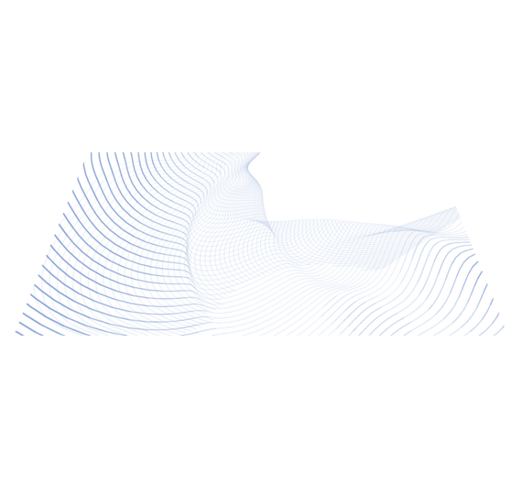 moderný vinylový koberec vzor tekutej vlny - Tenstickers