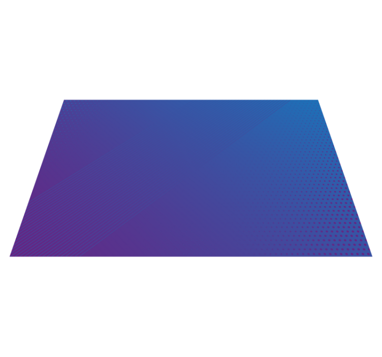 Abstraktná fialová až modrá mat - Tenstickers