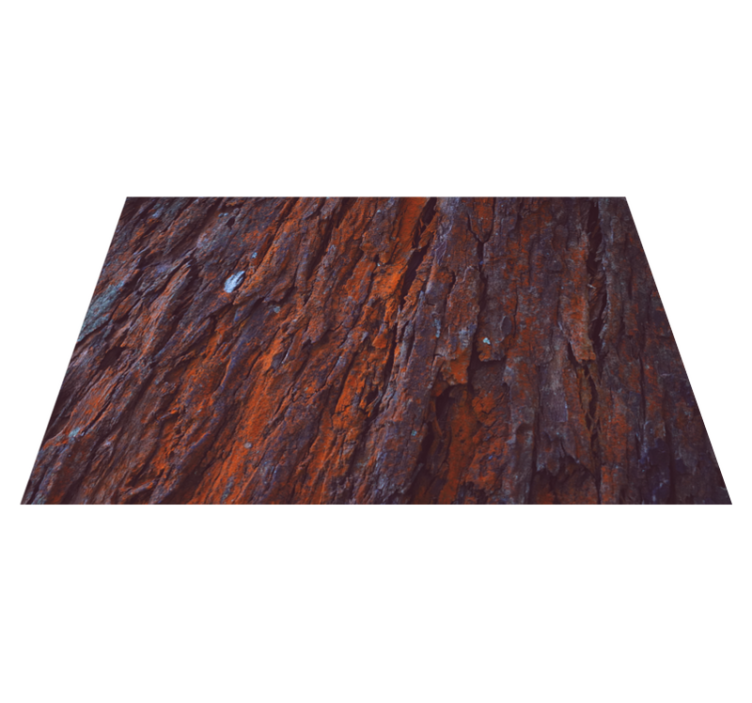 Vinylový koberec s efektom rustikálneho dreva - Tenstickers