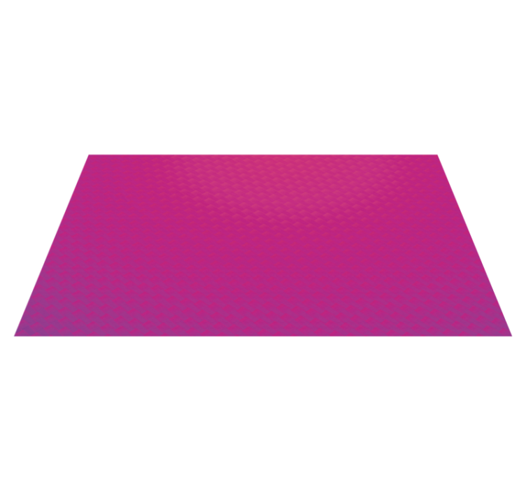 Rôzne vzorované vinylové koberce s gradientným hexagónom - Tenstickers