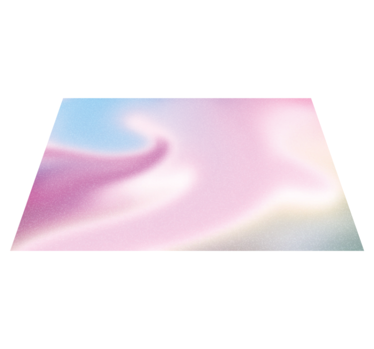 vinylový koberec do kúpelne gradientové vrstvy - Tenstickers