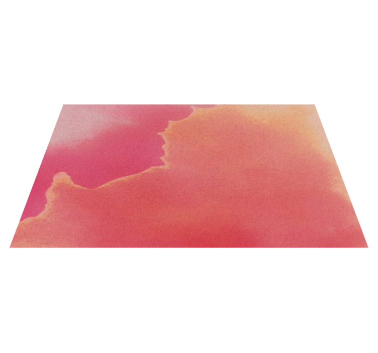 Koberec do obývačky s abstraktným gradientovým efektom - Tenstickers