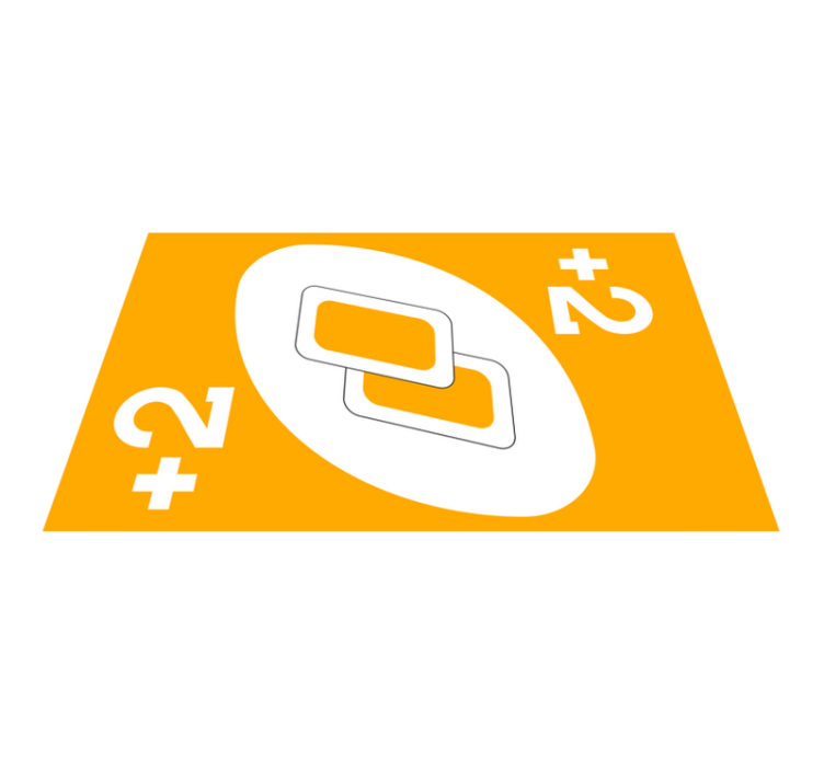 detský vinylový hry +2 karta - Tenstickers