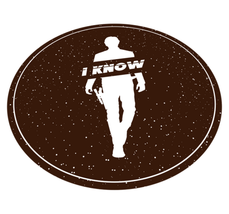 vinylový koberec minimalisticky minimalistické siluety - Tenstickers