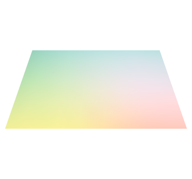 vinylový koberec do spálne jemné vyblednutie farby - Tenstickers