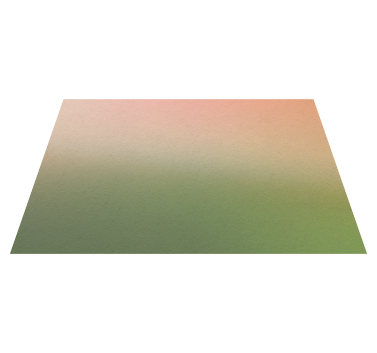 vinylový koberec do predsiene gradientová farebná zmes - Tenstickers