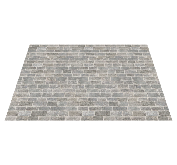 kamene vinylový koberec kamenný vzor - Tenstickers