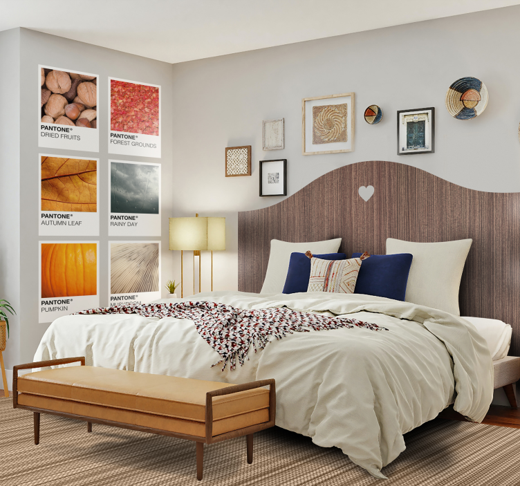 Koberec s imitáciou prírodného vlákna - Tenstickers