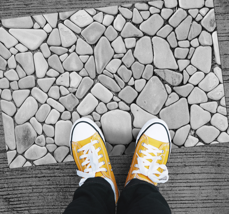 Bezšvové kamenné textúry kamenné podlahové dlaždice - Tenstickers