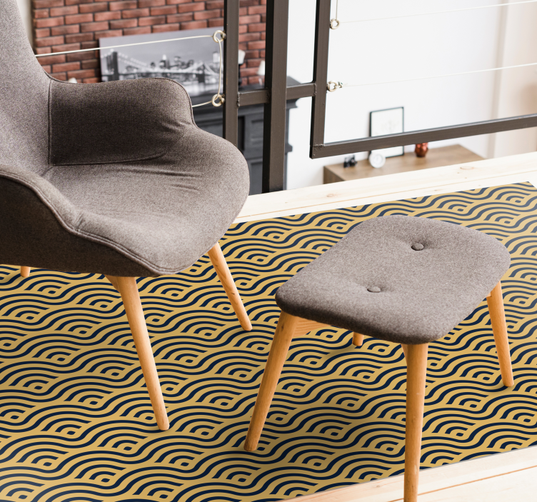 čínska oblasť koberec vinobranie koberec - Tenstickers