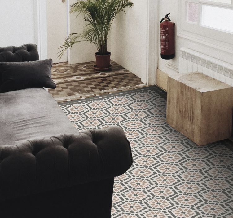 Gotické portugáske dlaždice kuchynská dlažba - Tenstickers