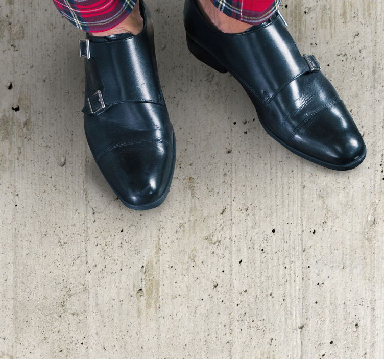 Grunge konkrétny materiál vintage koberec - Tenstickers