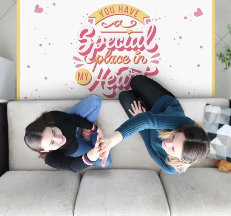 Máte špeciálne miesto na mieru - Tenstickers