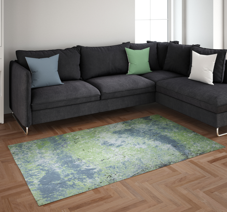 Mramorový vinylový koberec mramorovaná textúra - Tenstickers