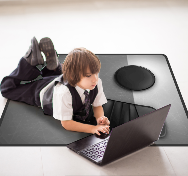 Realistická hracia plocha na ľadový hokej - Tenstickers