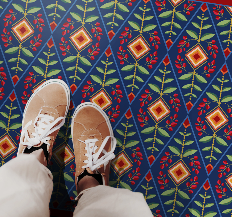 Charlotte vinobranie kuchyňa vinobranie koberec - Tenstickers