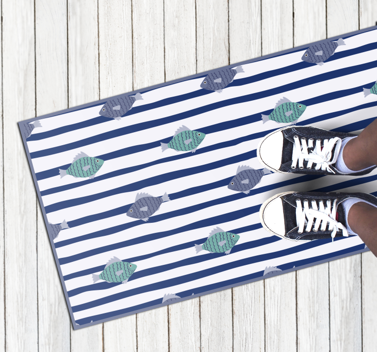 Rôzne zafarbený koberec zo zvierat - Tenstickers