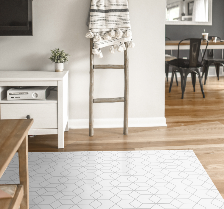 Severské šesťuholníky severský koberec - Tenstickers