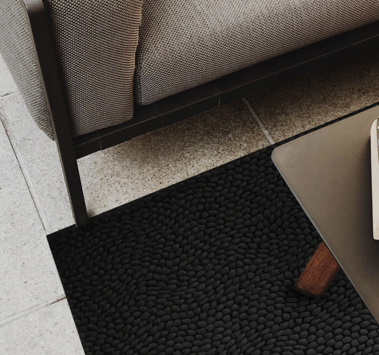 Vinyl imitácia kožušiny potlač - Tenstickers