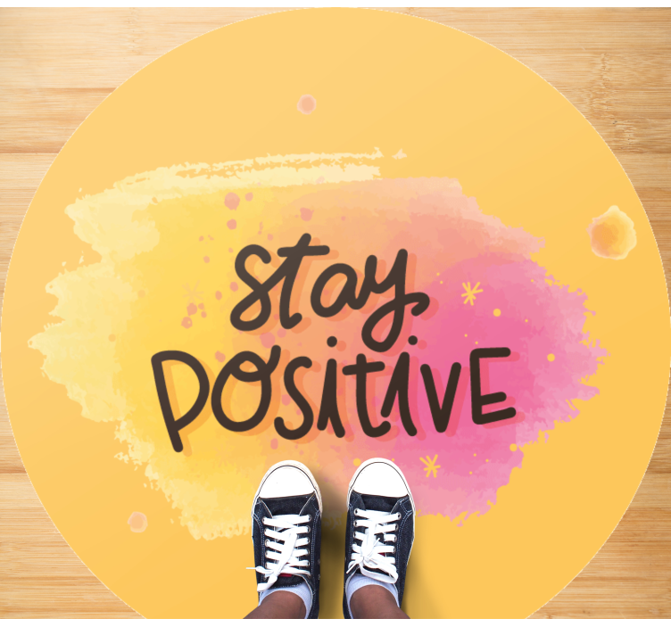 vinylový koberec citáty udržiavať optimum - Tenstickers