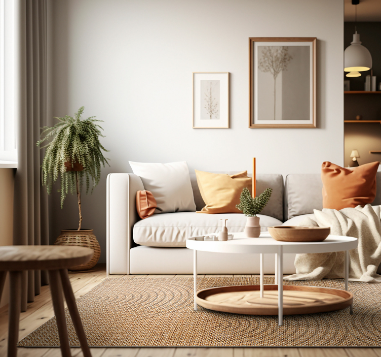 drevo vinylový koberec arcos efecto tejido - Tenstickers