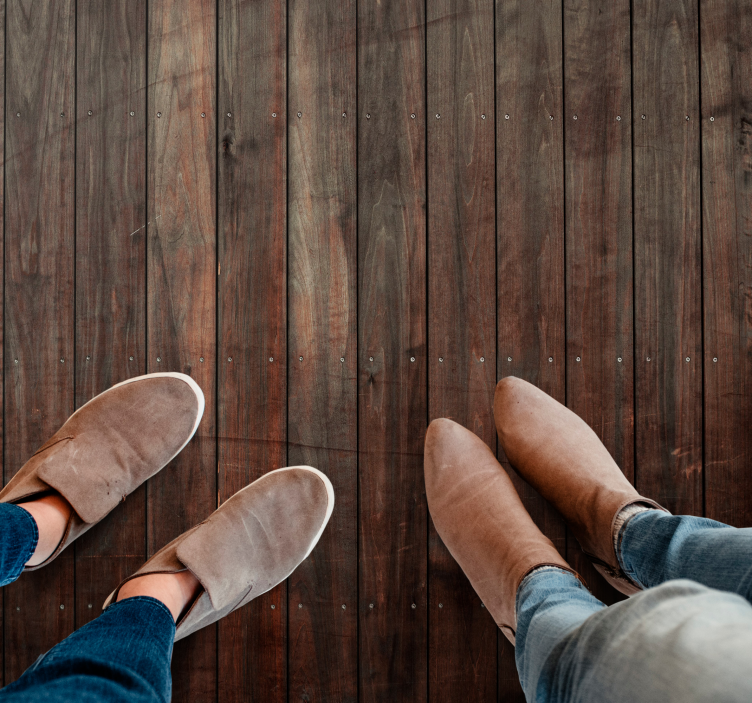 vinylový koberec drevo luxusný drevený povrch - Tenstickers