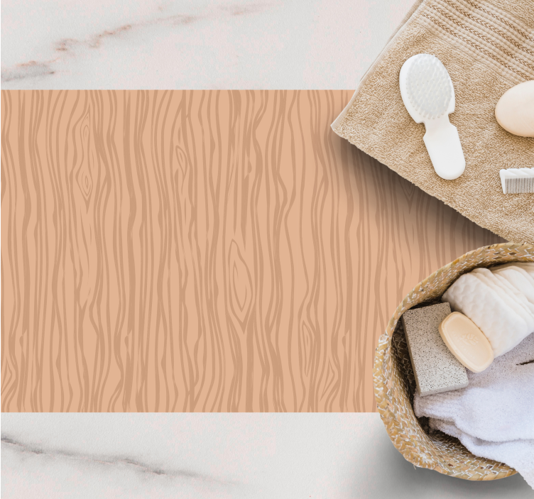 vinylový koberec drevo prirodzená textúra - Tenstickers