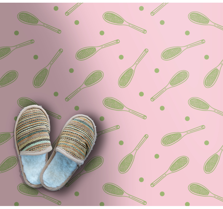 detský vinylový hry vzor rakety - Tenstickers