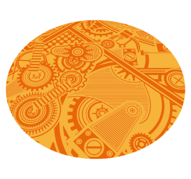 detský vinylový hry mechanické prevody - Tenstickers