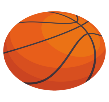 rôzne vinylové koberce pre deti basketbalový vzor - Tenstickers