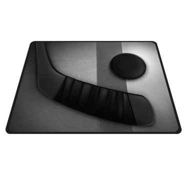 Realistický vinylový koberec na hokej - Tenstickers