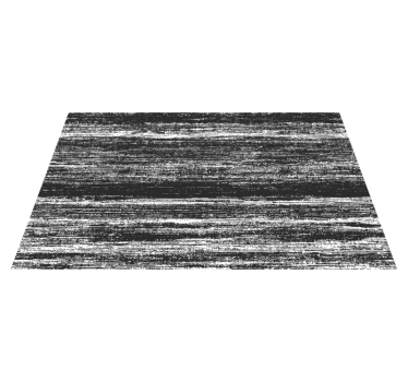 vinylový koberec  pre jedáleň šedý abstrakt - Tenstickers