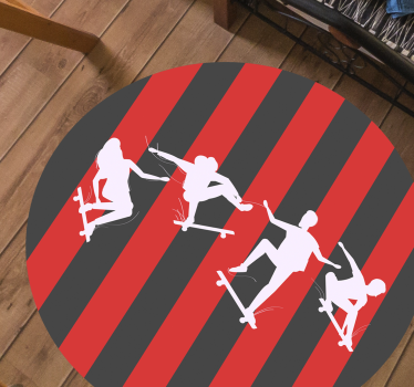 detský vinylový hry šermiarske siluety - Tenstickers