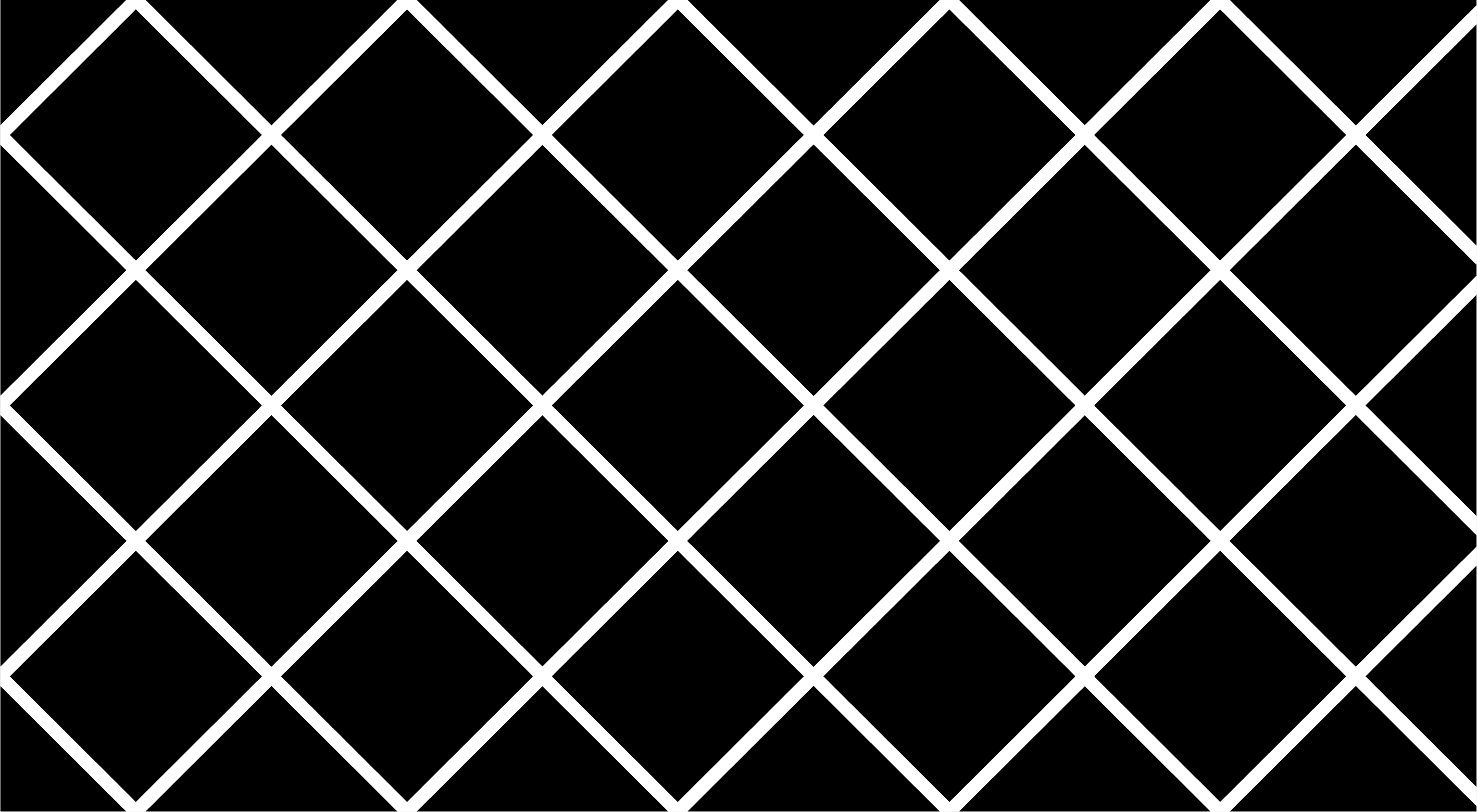 čierny vinylový koberec moderné geometrické línie - Tenstickers