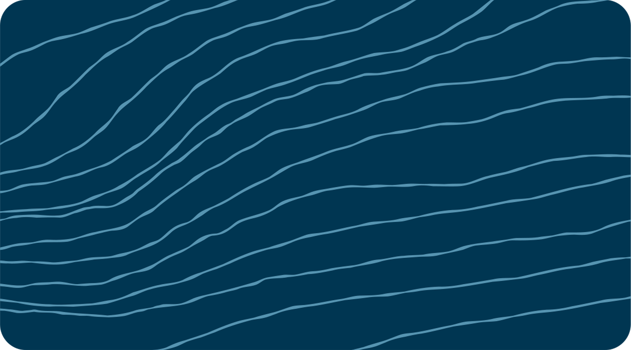 vinylový koberec do kúpelne vlnité čiary - Tenstickers