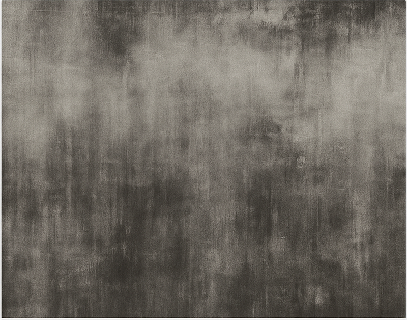 vinylový koberec do kuchyne efekt tmavosivých lesov - Tenstickers