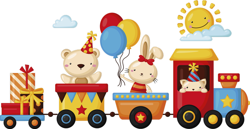 Vinylové koberce zvieratá zvieracie vzory - Tenstickers