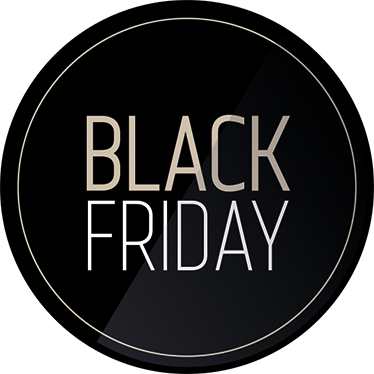 Vinylový koberec black friday elegantná promo akcia - Tenstickers
