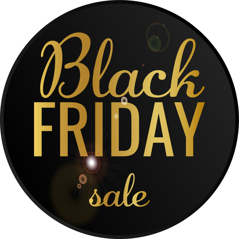 Vinylový koberec black friday elegantný výpredaj - Tenstickers