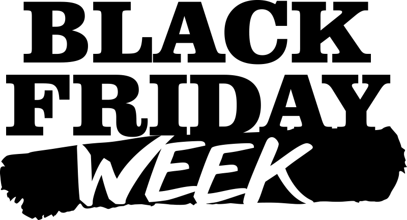 Vinylový koberec black friday týždeň zliav - Tenstickers