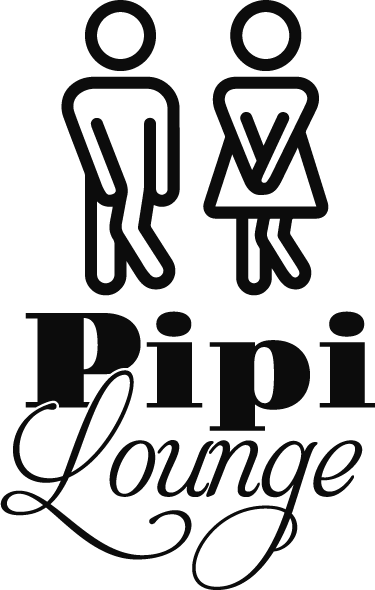 Vinylový koberec do kúpeľne pipi lounge - Tenstickers