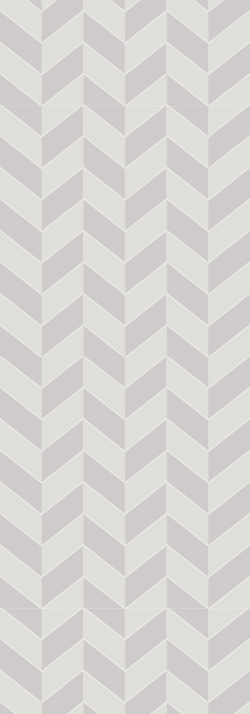 Vinylový koberec s geometrickými tvarmi a vzormi - Tenstickers