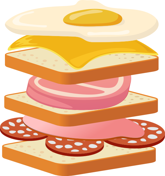 Vinylový koberec do kuchyne francesinha - Tenstickers